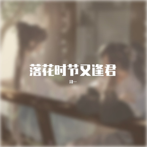 落花时节又逢君