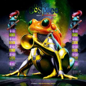 El Sapo Cosmico