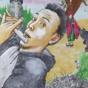 Knalde mig igennem hele tiktok (Album Version)