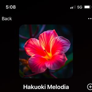 Hakuoki Melodia