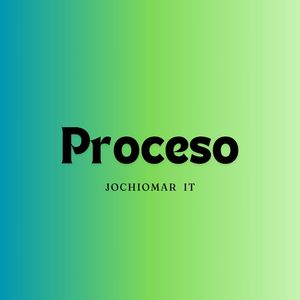 Proceso