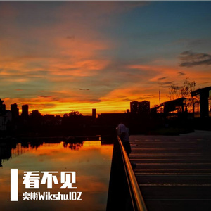 看不见