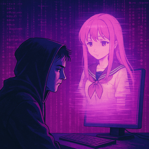 Аниме тянка