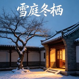 雪庭冬栖