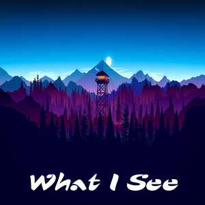 What I See