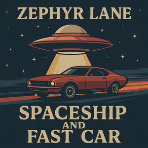 Spaceship and Fast Car