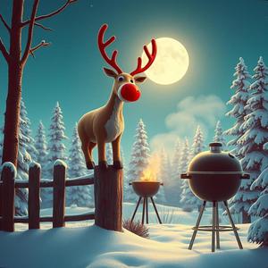 Hvem faen har laga pølse av Rudolf