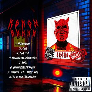 MILLONES DE PROBLEMAS (feat. CHANGAROTE, JHON R & KALEE)