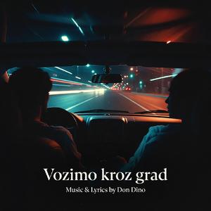 Vozimo kroz grad
