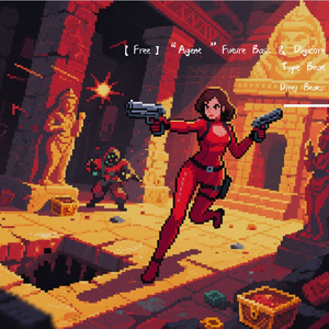 【Free】“Agent ”Future Bass & Digicore Type Beat