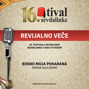 Bosno moja poharana (Live)