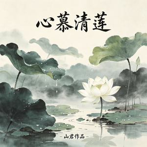 心慕清莲