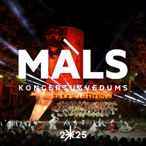 Daiļums (Live at Cēsu Pils parks, 2025)