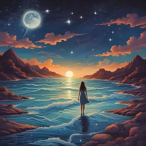 流れる星に乗せて