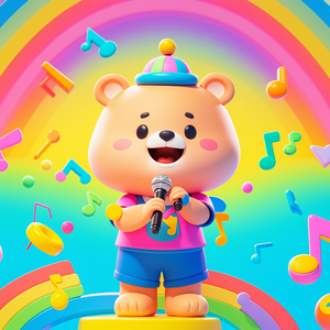 彩虹糖的梦幻桥