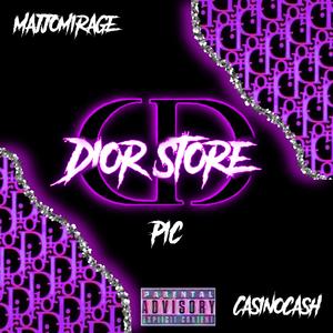 Dior Store (feat. CasinoCash & P.I.C)