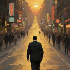 中年男人 (首发版)