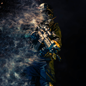 I Left My Home (feat. Drill Sergeant DePalo) (Beat remake)