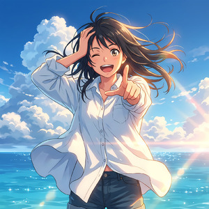 きっとあなたのせいだ (オリジナルアニメ「きっとあなたのせいだ」主題歌)