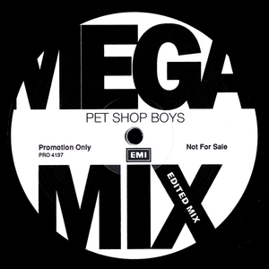 Mega mix (Extended Mix)
