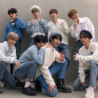 Stray kids 抒情歌