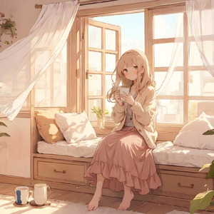 午後のまどろみ