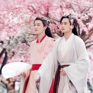 天涯客【你身上有光，我抓来看看】（翻自 张哲瀚）