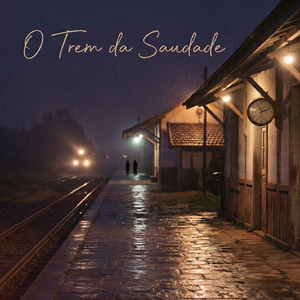 O trem da saudade