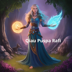 Faern Duskwalker Mage