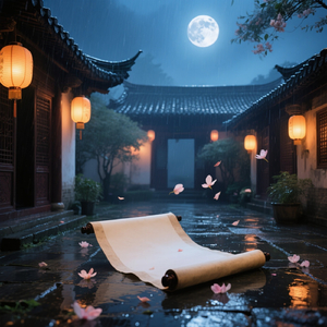 折月寄你