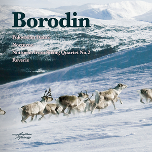 Borodin:Polovtsian Dance (Arr.laRuah)