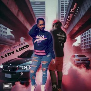 Not Like Them (Remix)