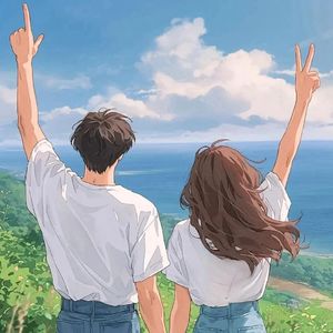 相遇相知（乔峰love阿朱）