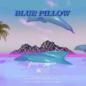 BLUE PILLOW