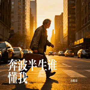 奔波半生谁懂我