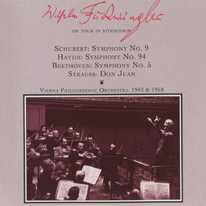 Symphony No. 9 in C Major, D. 944, "Great":I. Andante - Allegro ma non troppo