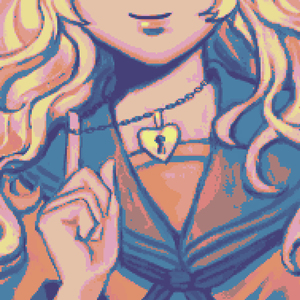 Озорной замок