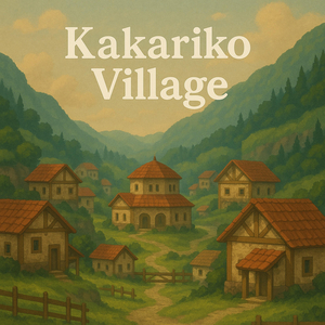 Kakariko Village
