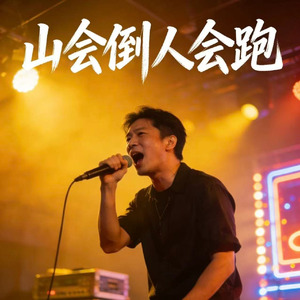 山会倒人会跑（事我自己扛）
