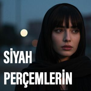 Siyah Perçemlerin Gonca Yüzlerin