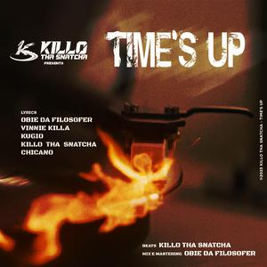 Time's up (feat. Obie da Filosofer, Cypha Killa, Kugio & Chicano)