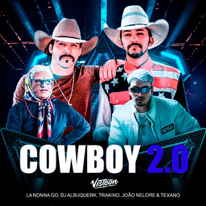Cowboy 2.0 (Eletrofunk)