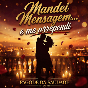 MANDEI MENSAGEM… E ME ARREPENDI
