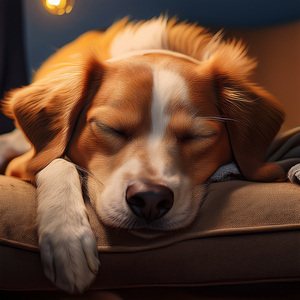 Tonos Suaves Que Reconfortan A Los Perros