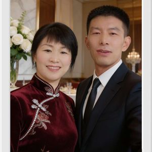 旧街灯