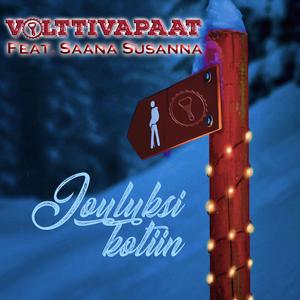 Jouluksi kotiin (feat. Saana Susanna)