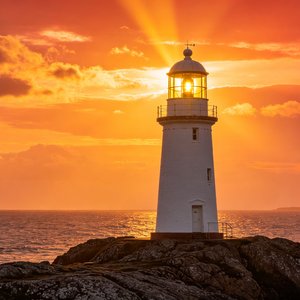 Sunset Glow