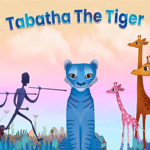 Tabatha the tiger