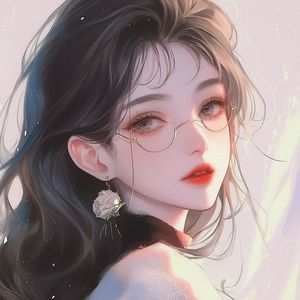 流干的泪结成冰