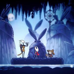 bonebottom (hollow knight But it's lofi)